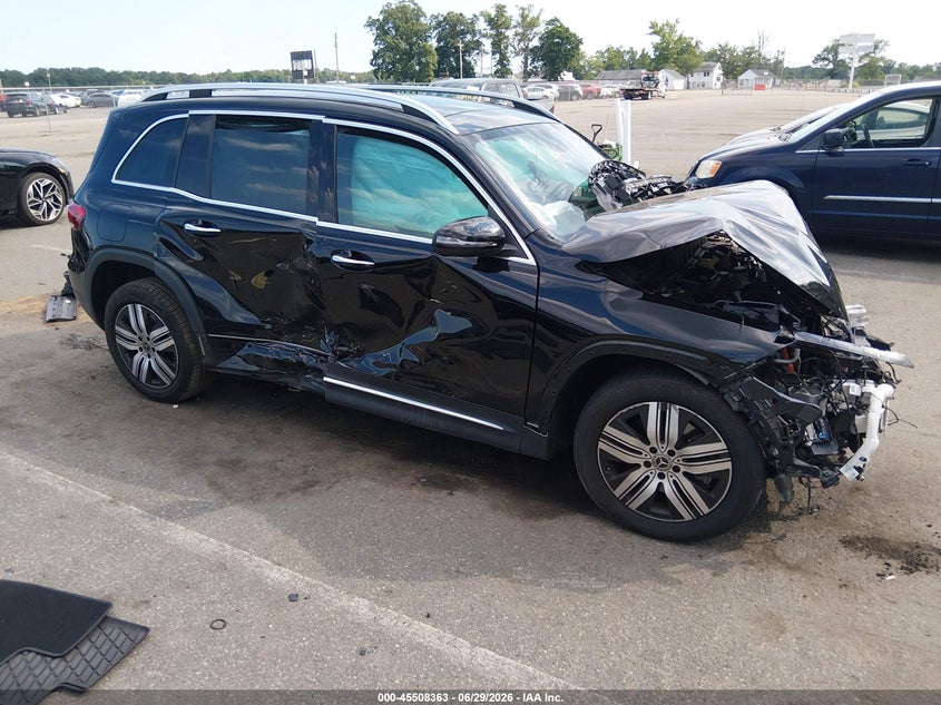 Photo of the 2023 MERCEDES-BENZ EQB 250 SUV