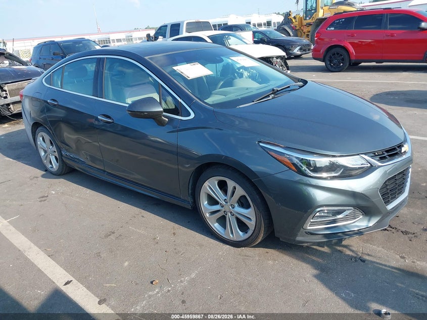 Photo of the 2017 CHEVROLET CRUZE PREMIER AUTO