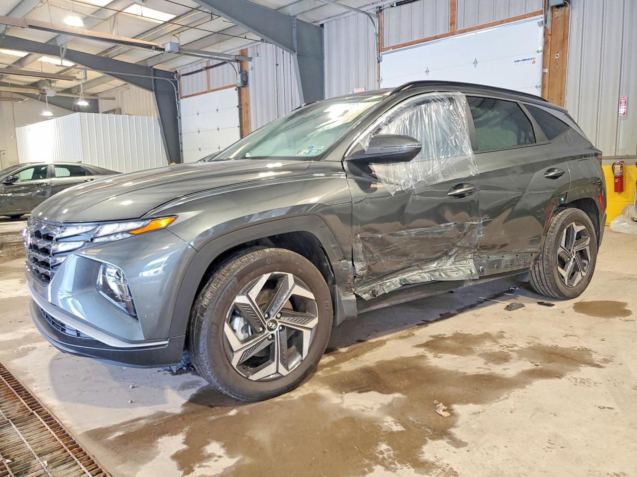 Photo of the 2023 HYUNDAI TUCSON LIMITED/SPORT AND ECO/SE/NIGHT