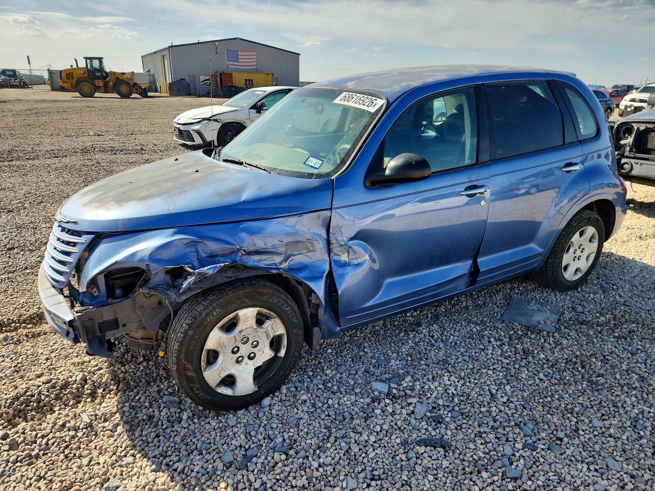 Photo of the 2006 CHRYSLER PT CRUISER