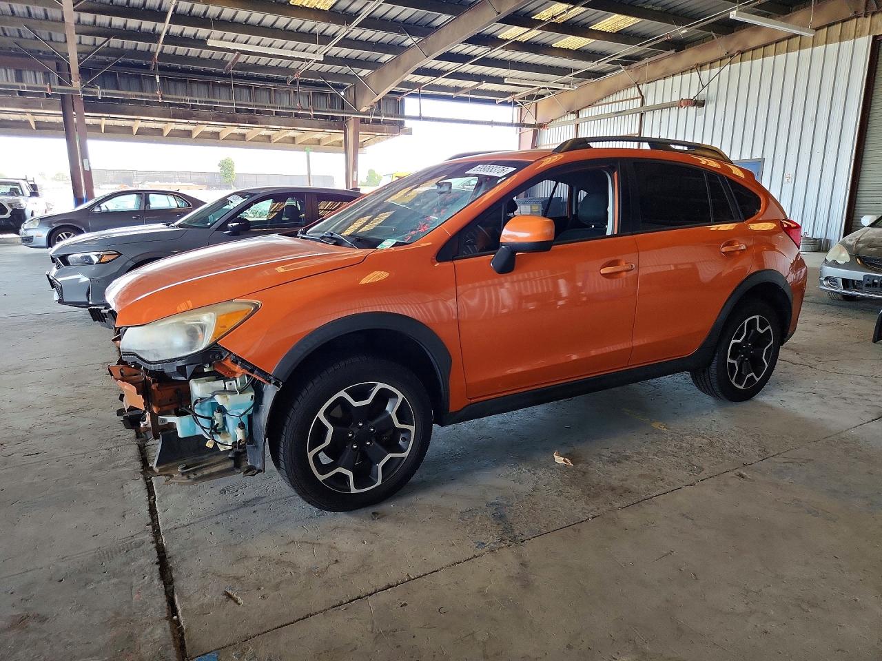 Photo of the 2014 SUBARU XV CROSSTREK 2.0 PREMIUM