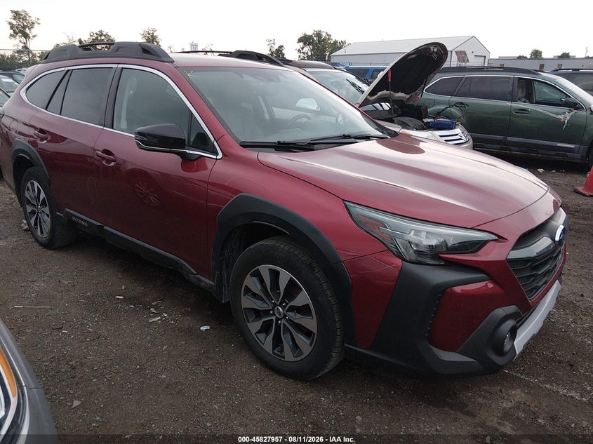 Photo of the 2024 SUBARU OUTBACK LIMITED XT