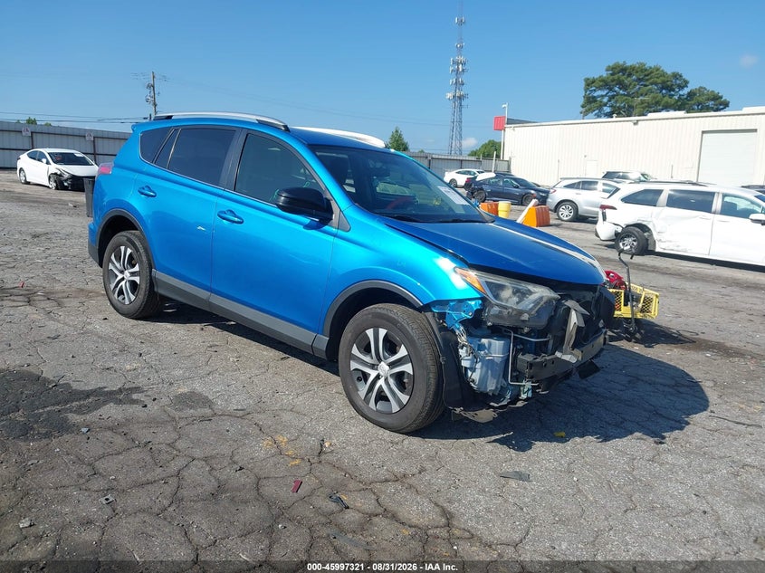 Photo of the 2016 TOYOTA RAV4 LE