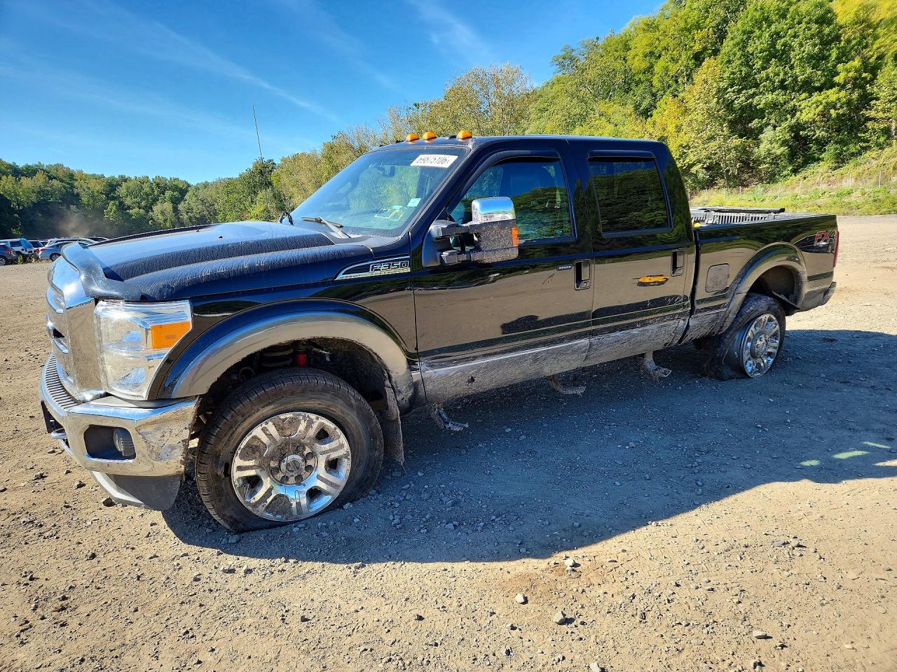 Photo of the 2016 FORD F350 SUPER DUTY