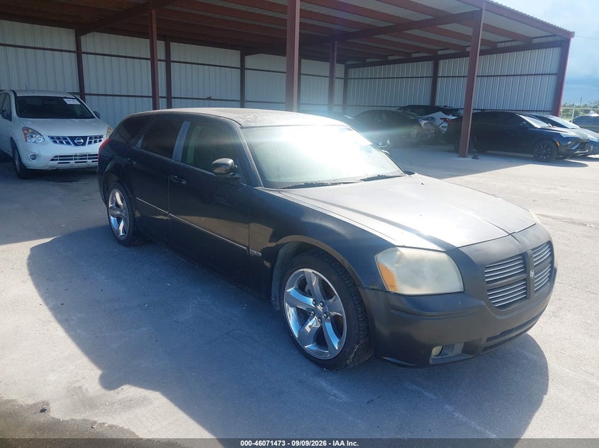 Photo of the 2006 DODGE MAGNUM RT