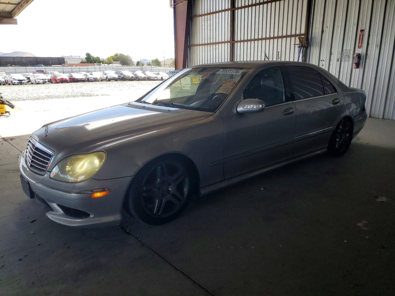 Photo of the 2006 MERCEDES-BENZ S 500