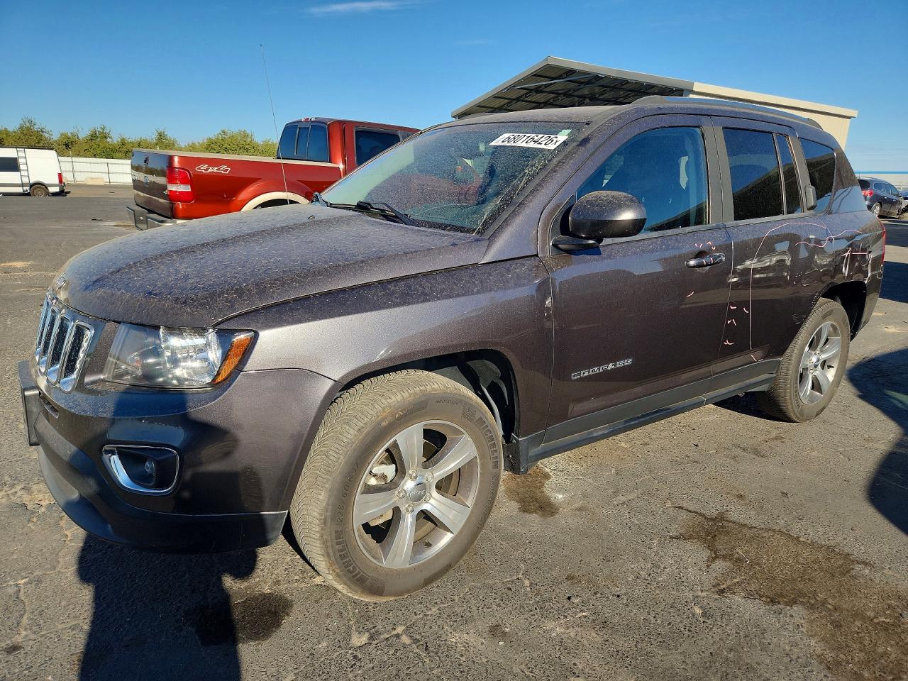 Photo of the 2016 JEEP COMPASS LATITUDE