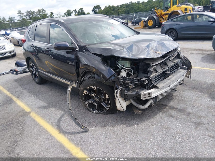 Photo of the 2019 HONDA CR-V TOURING