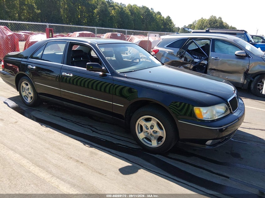 Photo of the 1998 INFINITI Q45 TOURING