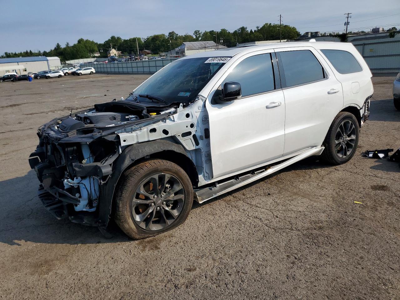 Photo of the 2022 DODGE DURANGO R/T
