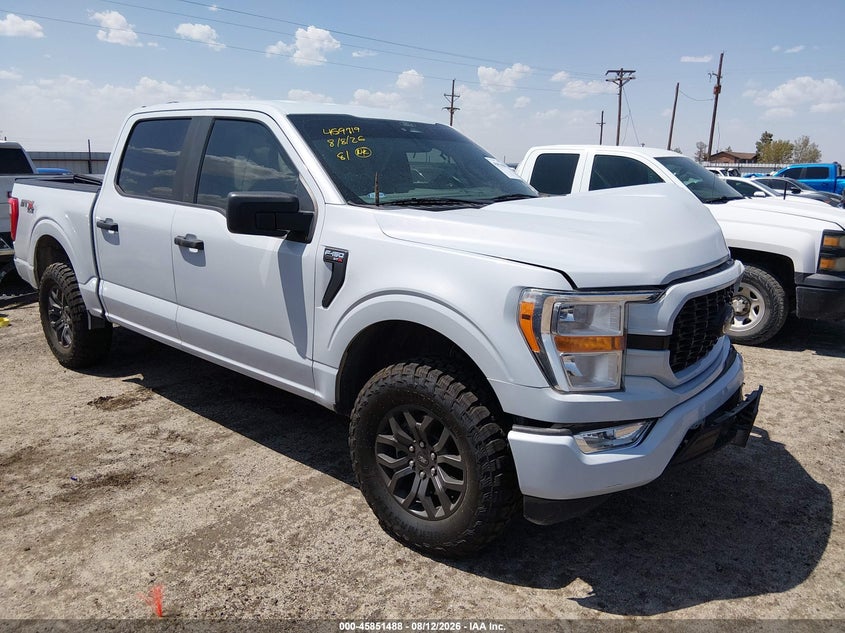 Photo of the 2022 FORD F-150 XL