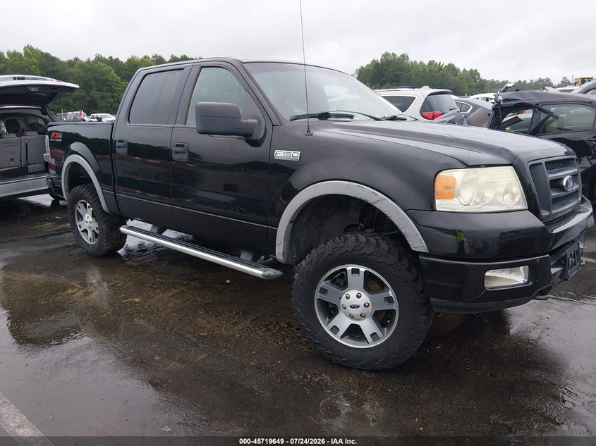 Photo of the 2005 FORD F-150 FX4/LARIAT/XLT