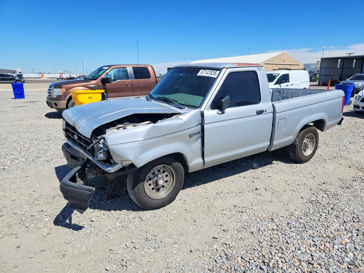 Photo of the 1992 FORD RANGER