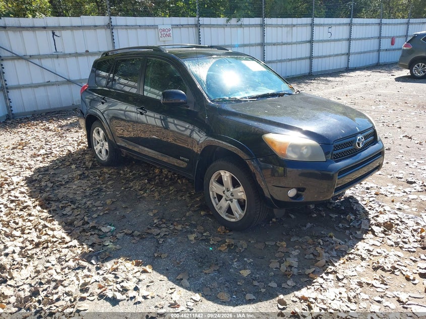 Photo of the 2006 TOYOTA RAV4 SPORT