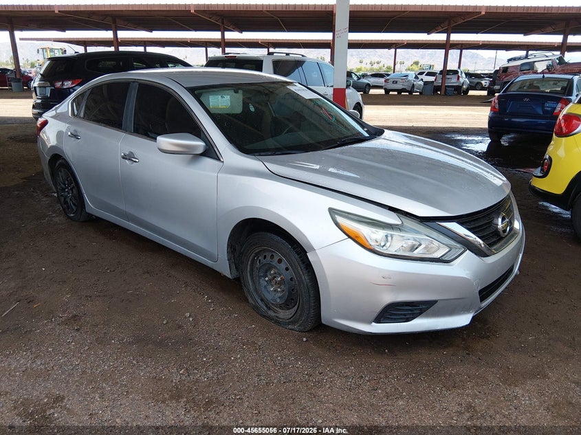 Photo of the 2016 NISSAN ALTIMA 2.5/2.5 S/2.5 SL/2.5 SR/2.5 SV