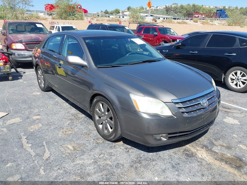 Photo of the 2006 TOYOTA AVALON TOURING