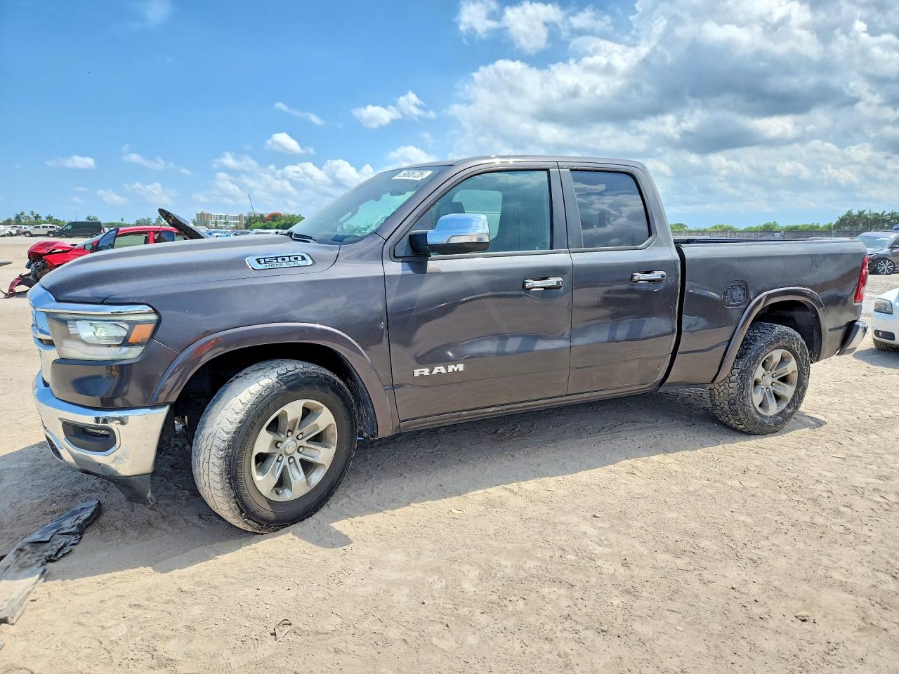 Photo of the 2019 RAM 1500 LARAMIE