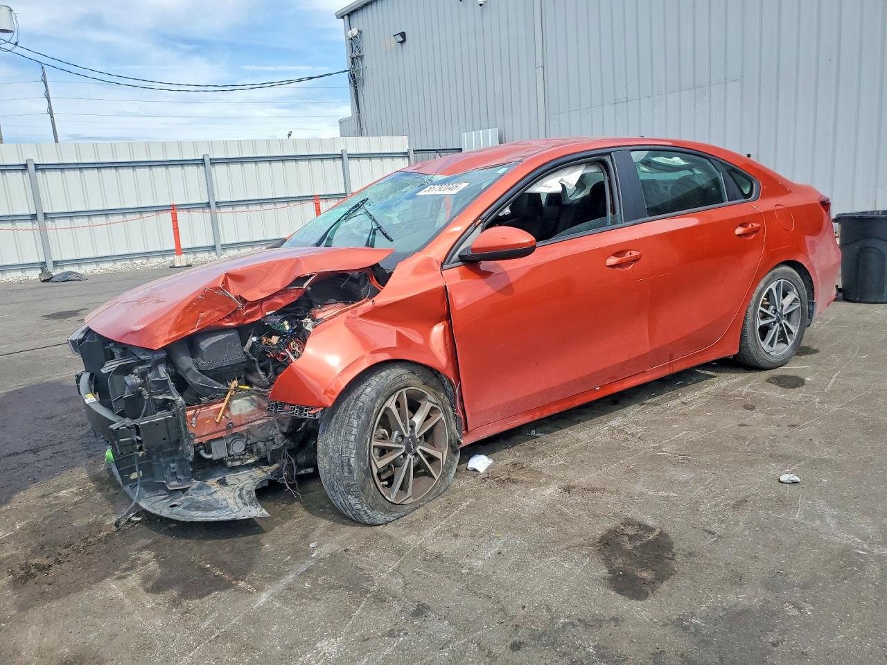 Photo of the 2023 KIA FORTE LXS