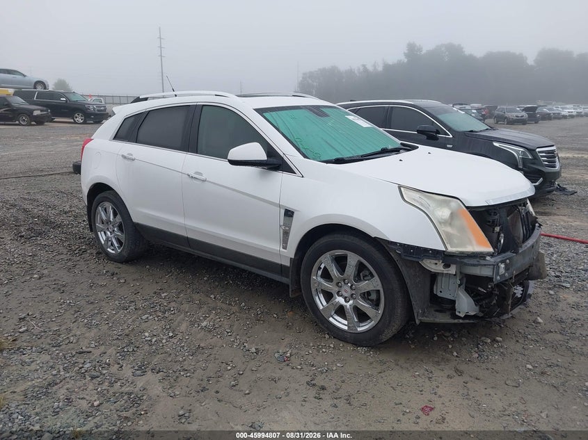 Photo of the 2012 CADILLAC SRX PERFORMANCE COLLECTION