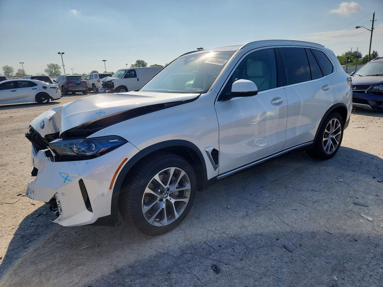 Photo of the 2026 BMW X5 XDRIVE40I