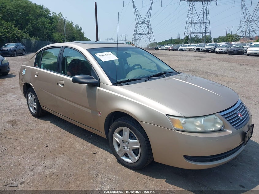 Photo of the 2006 SATURN ION 2