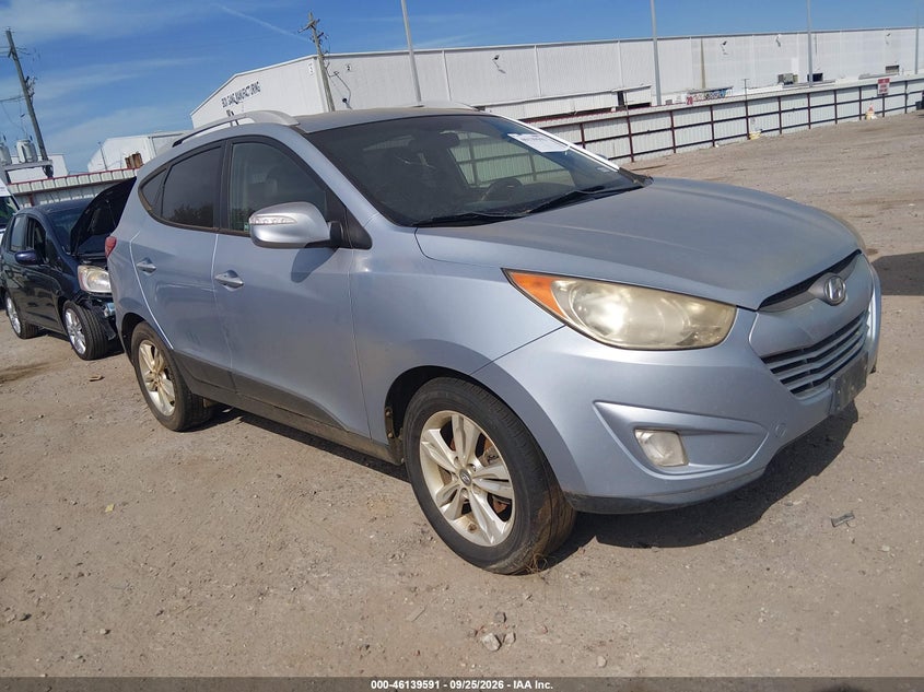 Photo of the 2013 HYUNDAI TUCSON GLS