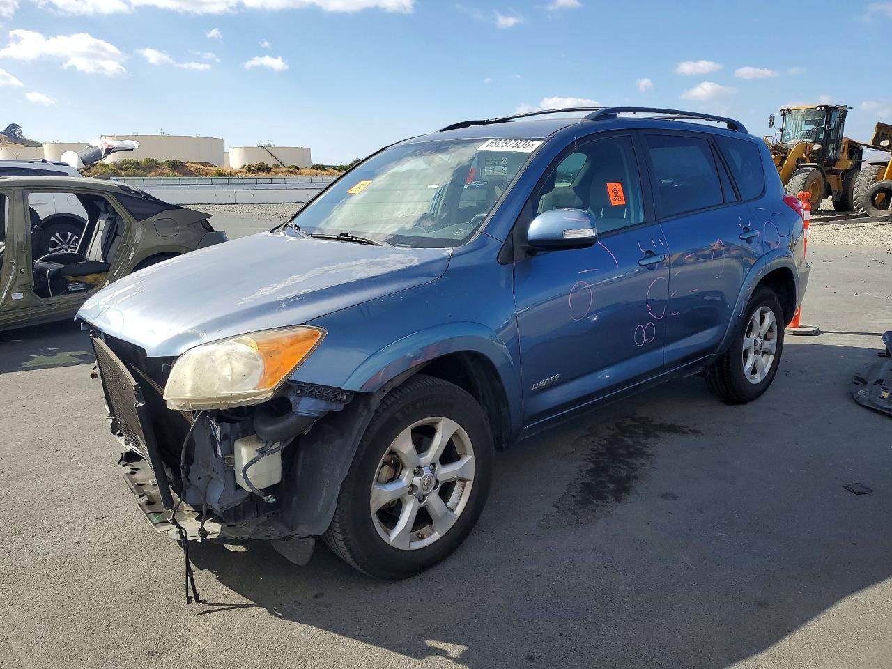 Photo of the 2009 TOYOTA RAV4 LIMITED