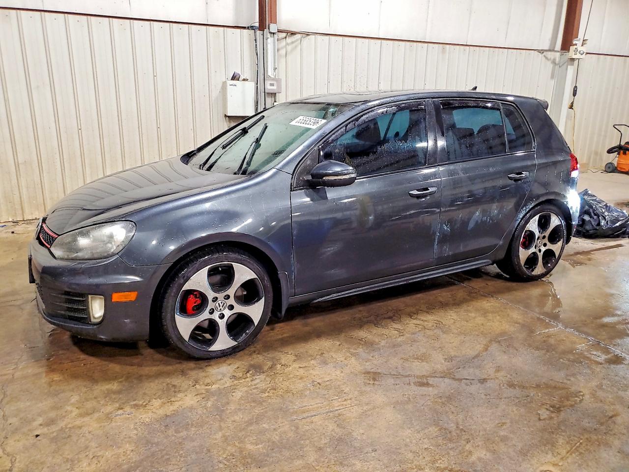 Photo of the 2011 VOLKSWAGEN GTI