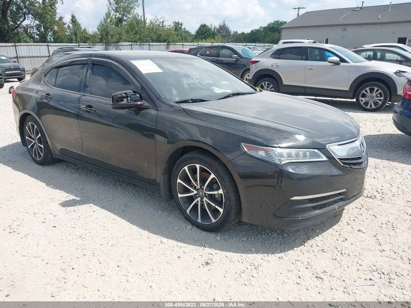 Photo of the 2015 ACURA TLX V6 TECH