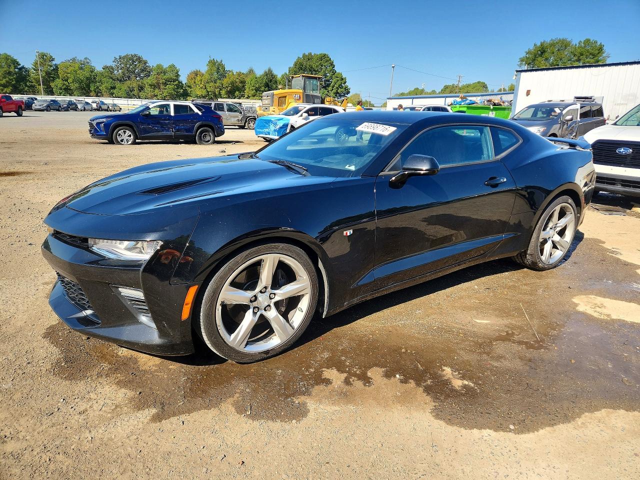 Photo of the 2016 CHEVROLET CAMARO SS