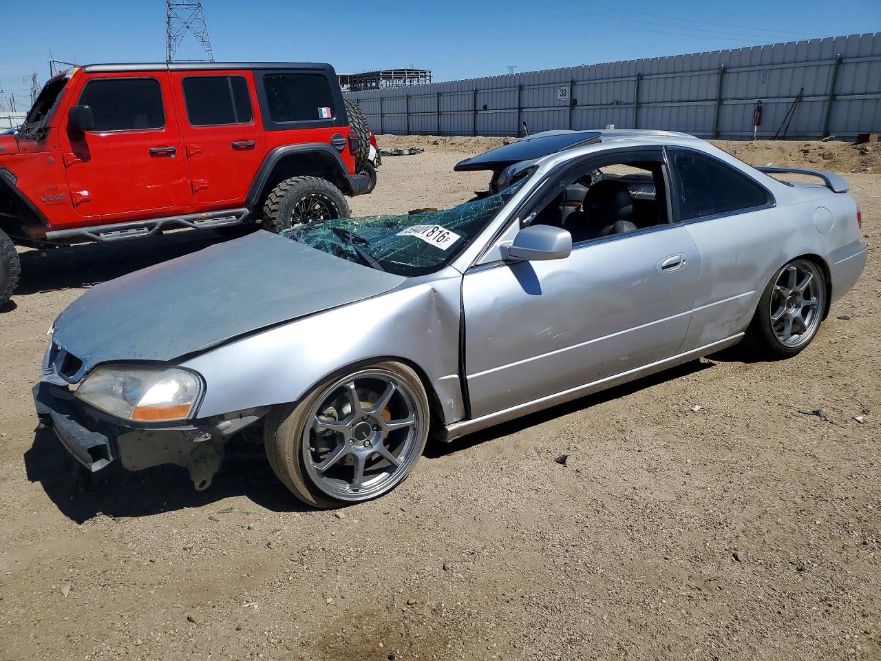 Photo of the 2003 ACURA 3.2CL
