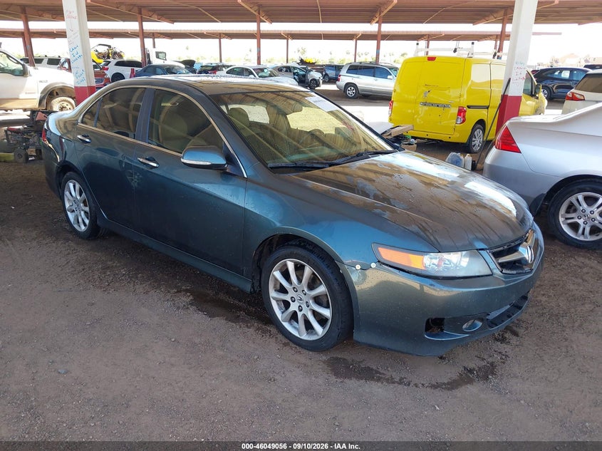 Photo of the 2006 ACURA TSX