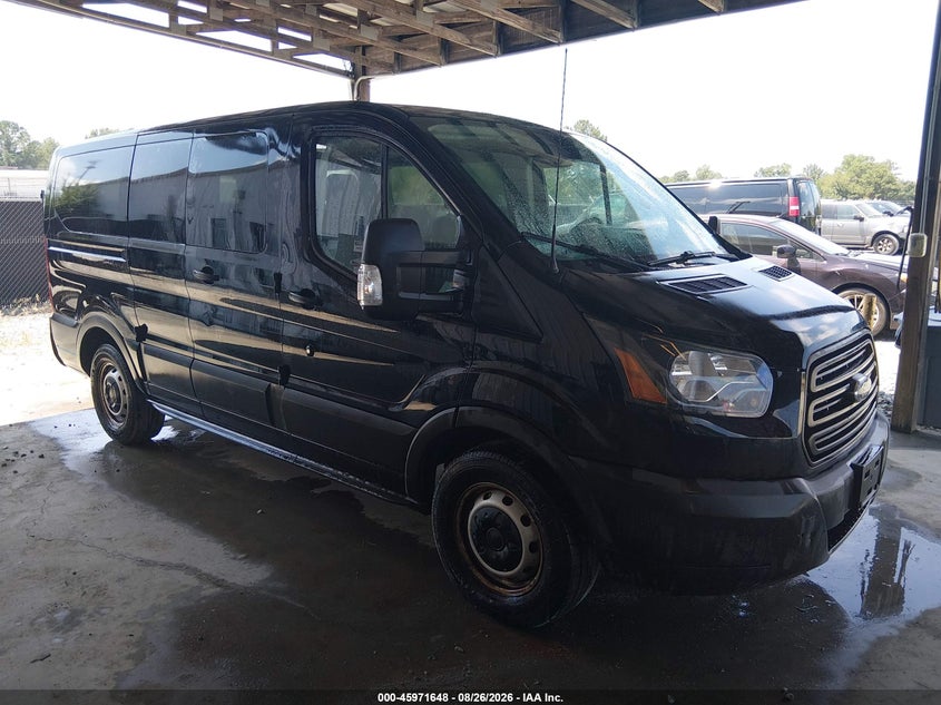 Photo of the 2019 FORD TRANSIT-150 XL