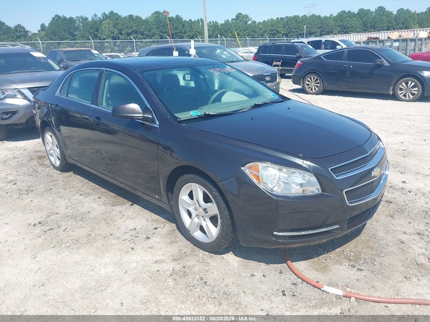 Photo of the 2009 CHEVROLET MALIBU LS