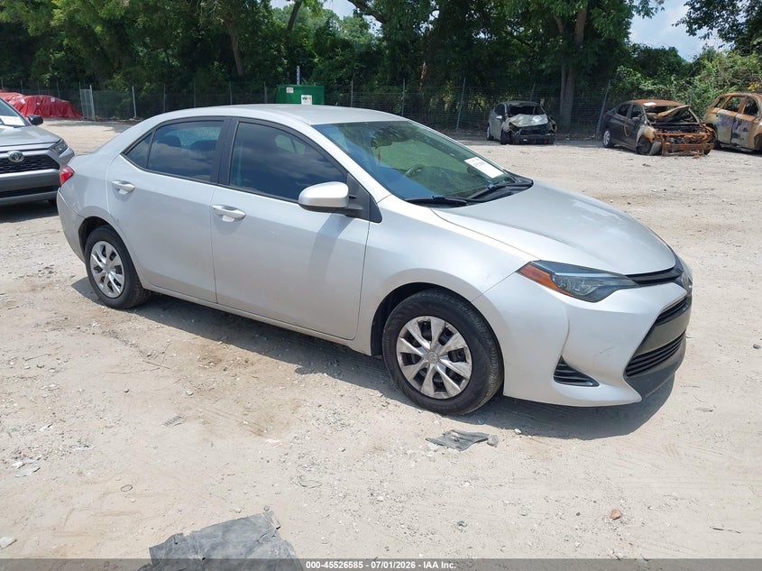 Photo of the 2019 TOYOTA COROLLA L