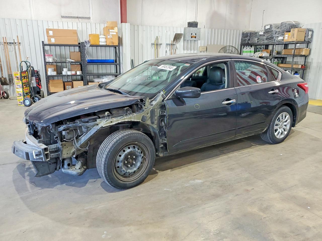 Photo of the 2017 NISSAN ALTIMA 2.5 S