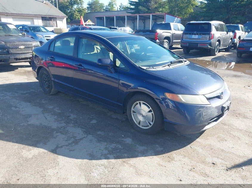 Photo of the 2006 HONDA CIVIC LX