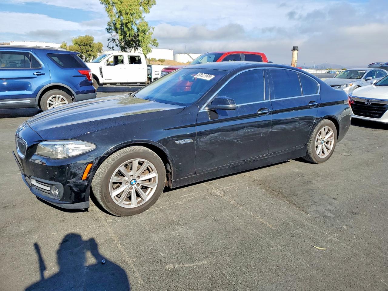 Photo of the 2016 BMW 528 I