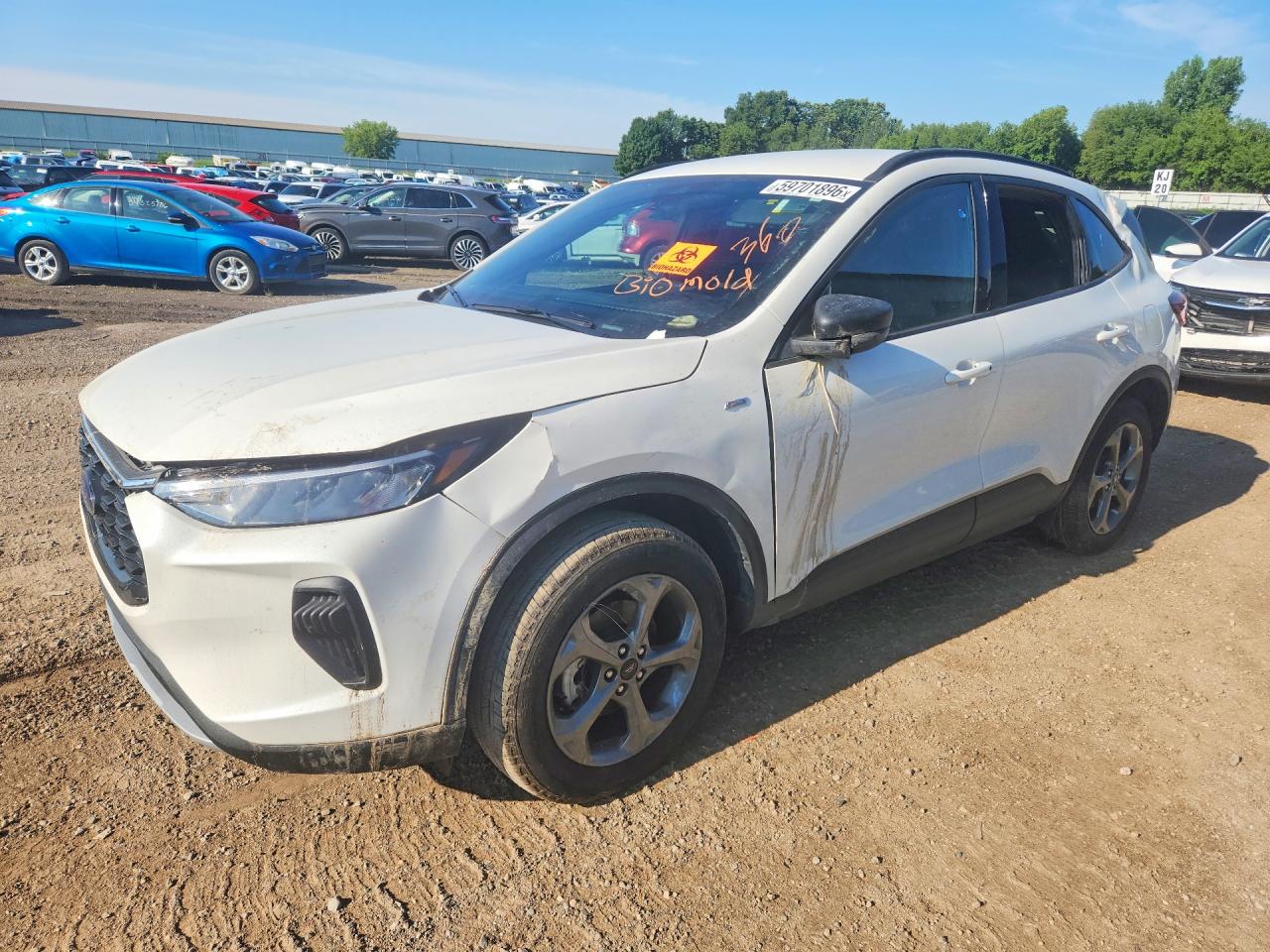 Photo of the 2025 FORD ESCAPE ST LINE