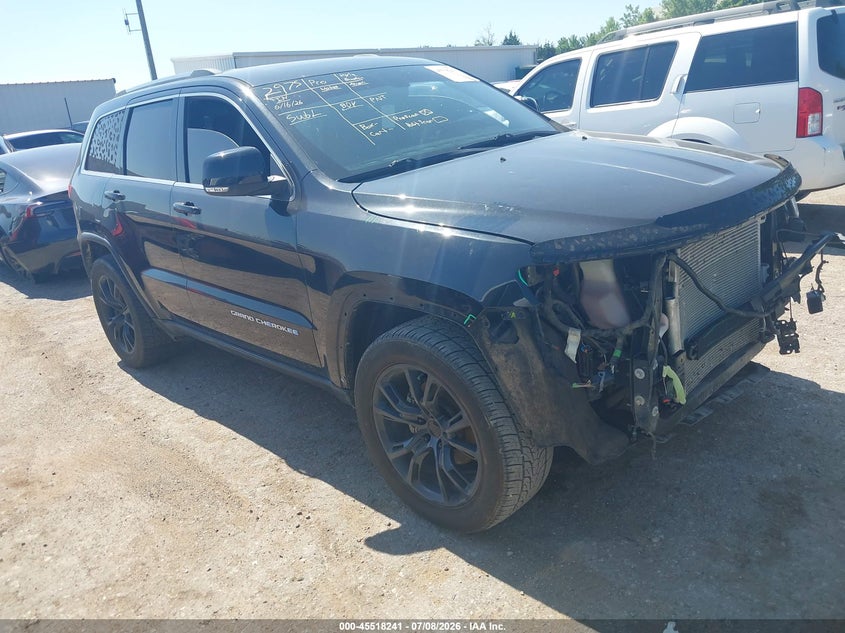 Photo of the 2015 JEEP GRAND CHEROKEE LIMITED
