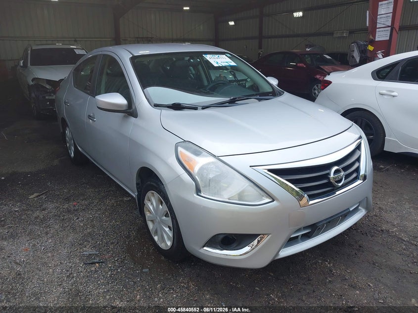 Photo of the 2017 NISSAN VERSA 1.6 SV