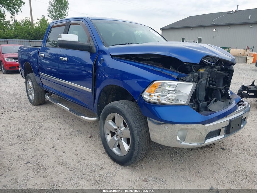 Photo of the 2014 RAM 1500 BIG HORN