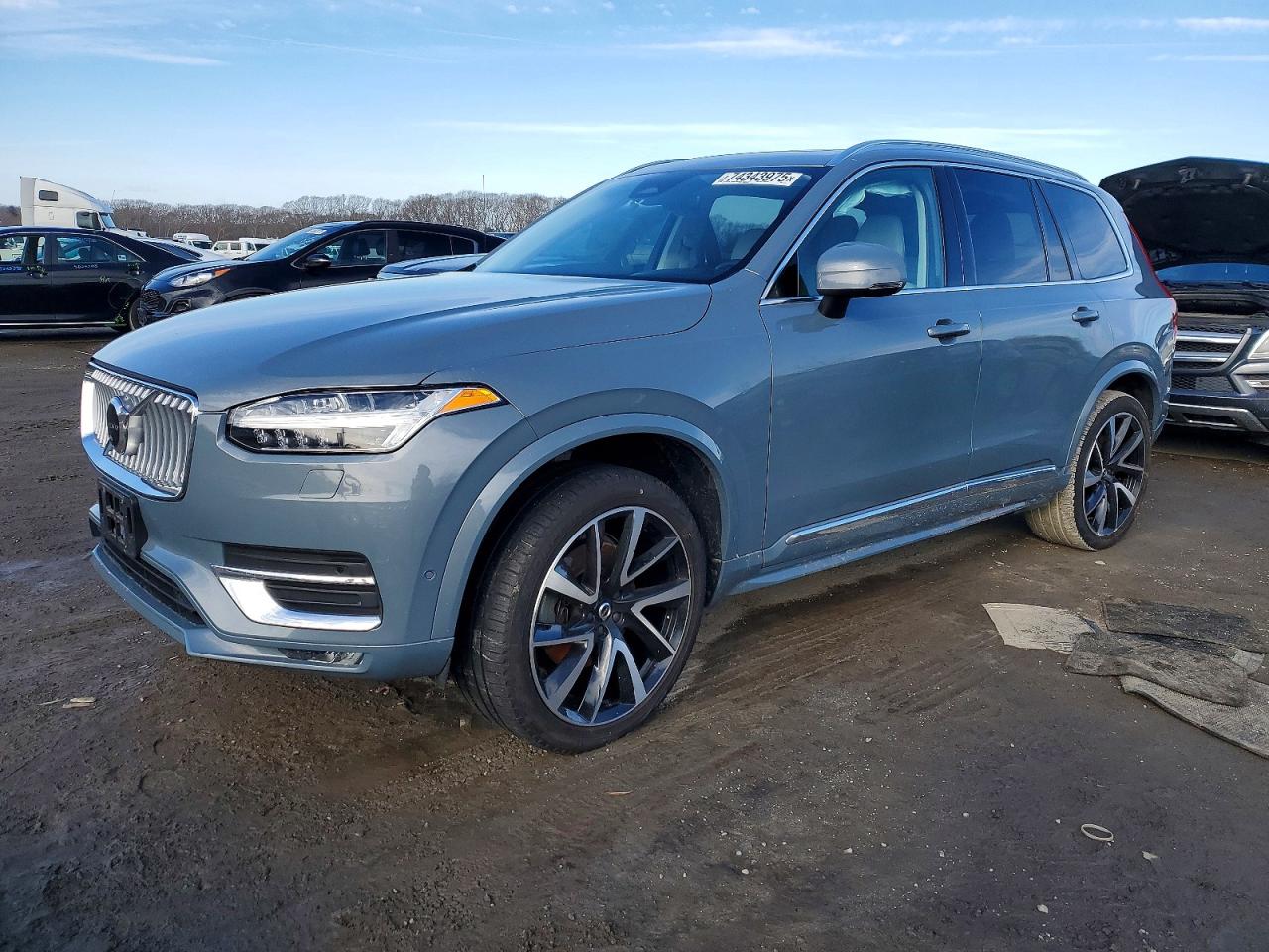 Photo of the 2023 VOLVO XC90 PLUS