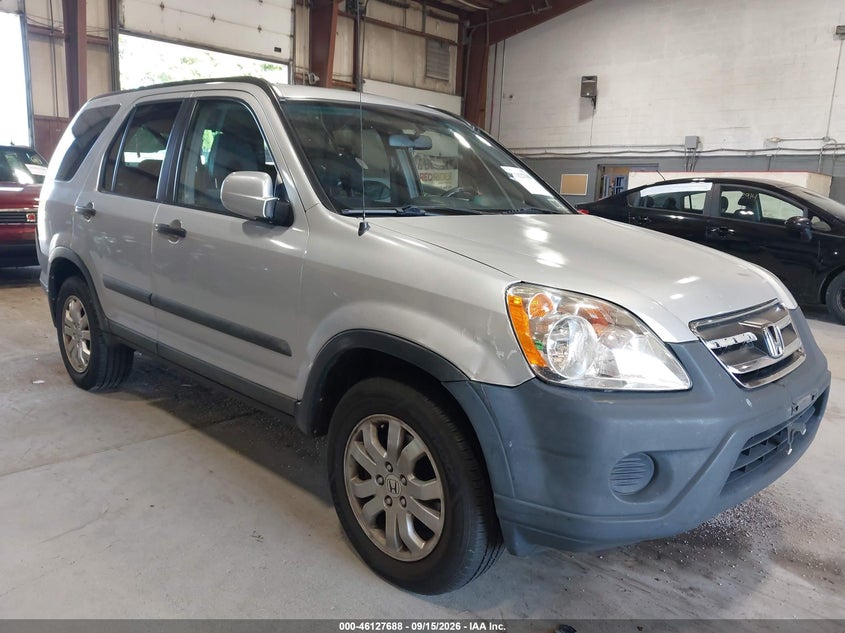 Photo of the 2005 HONDA CR-V EX