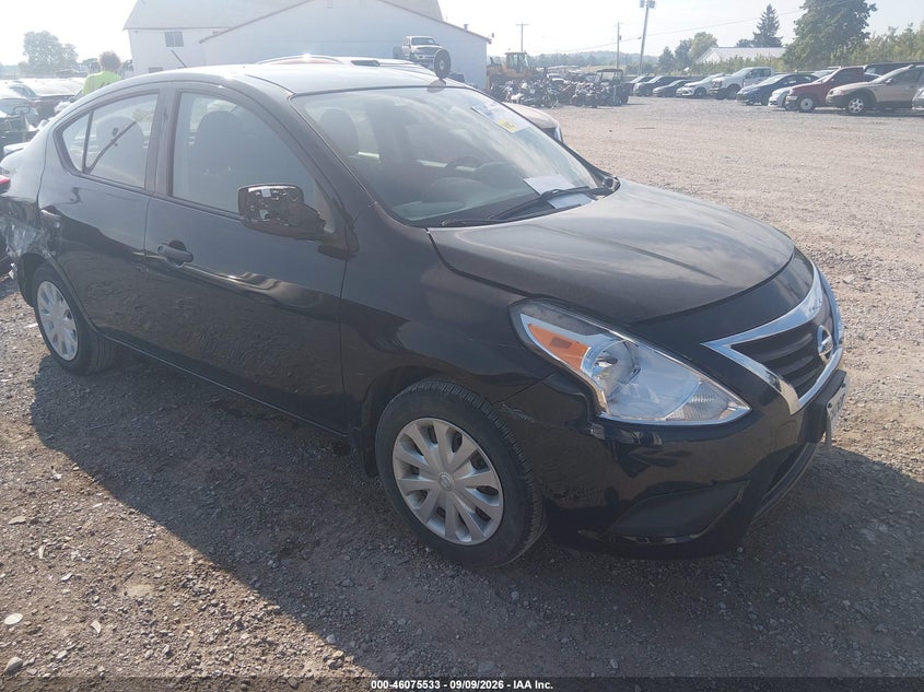 Photo of the 2018 NISSAN VERSA 1.6 S+
