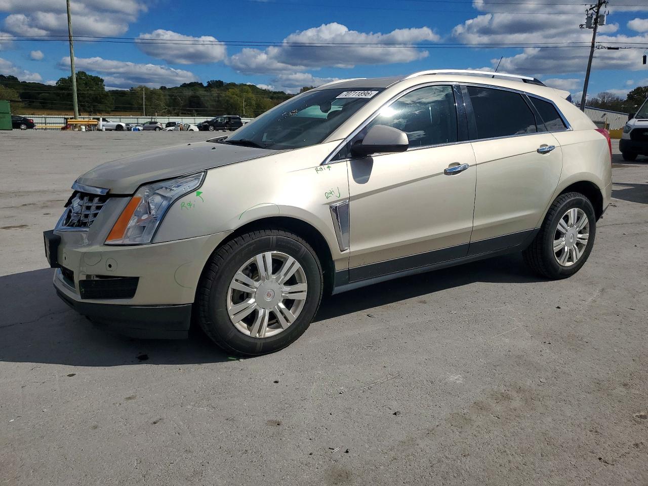 Photo of the 2014 CADILLAC SRX LUXURY COLLECTION