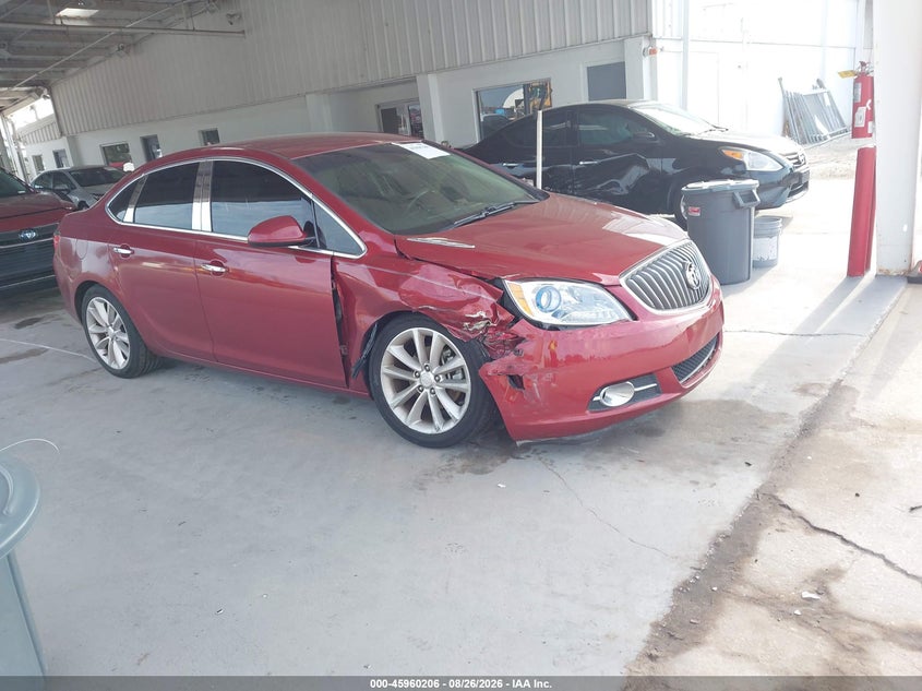 Photo of the 2012 BUICK VERANO CONVENIENCE GROUP