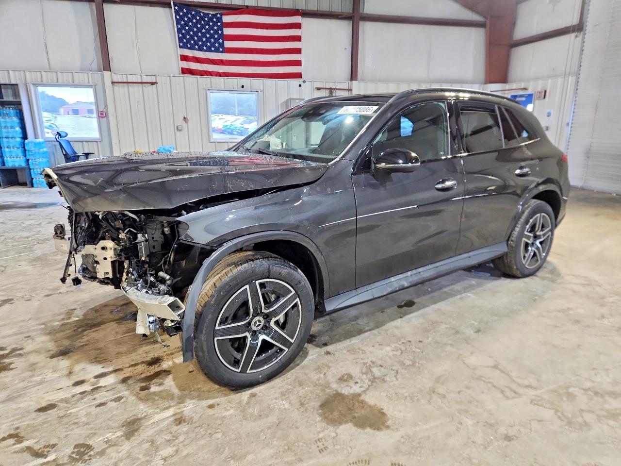 Photo of the 2023 MERCEDES-BENZ GLC 300 4MATIC