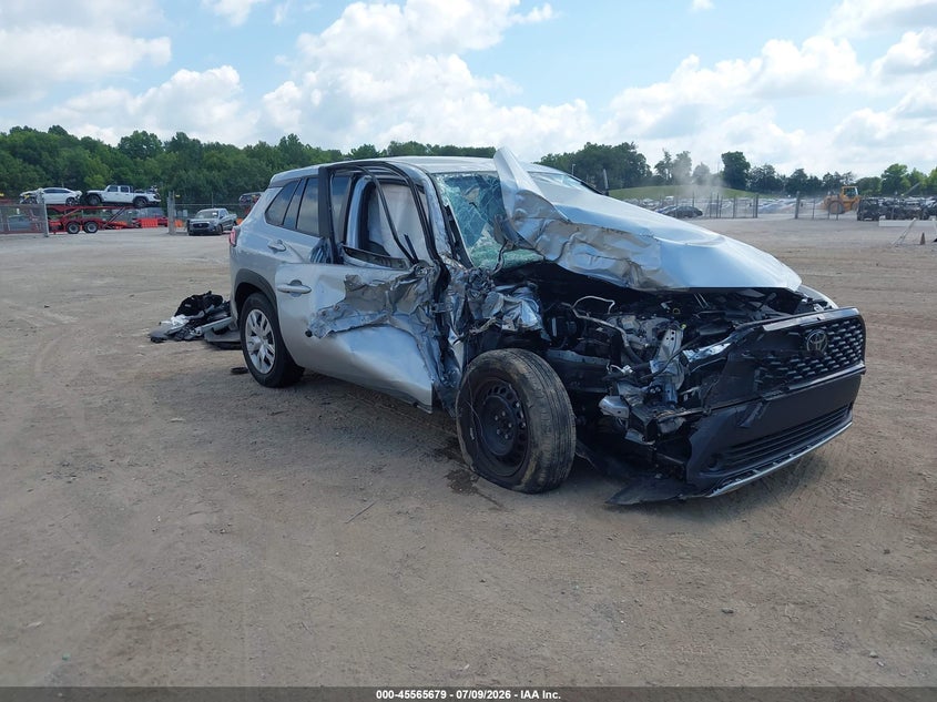 Photo of the 2023 TOYOTA COROLLA CROSS L