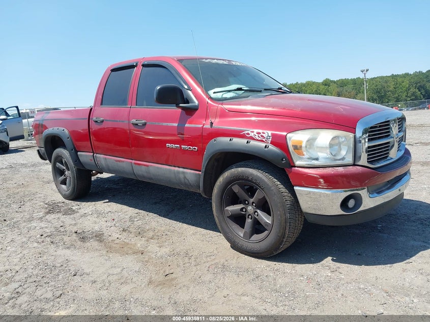 Photo of the 2007 DODGE RAM 1500 ST/SLT
